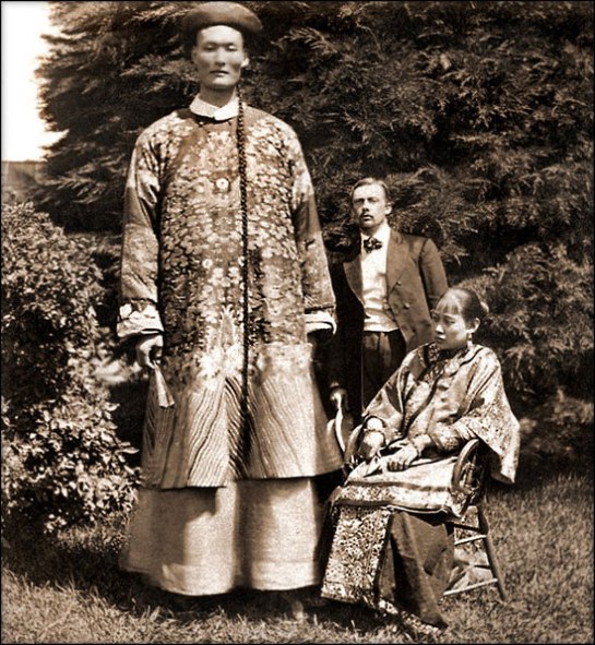 Chang The Chinese Giant [c1870]